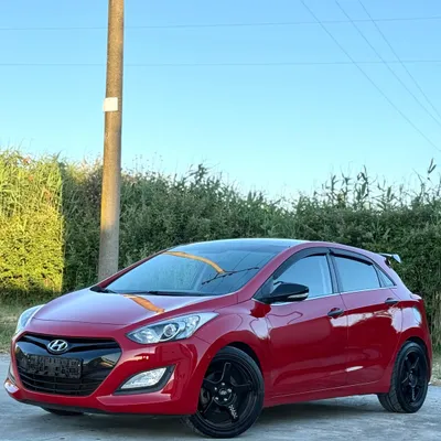 Hyundai i30 2012 në shitje