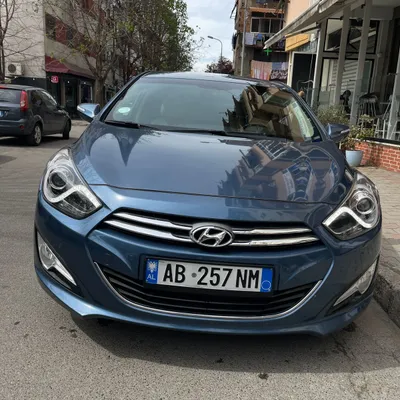 Hyundai i40 2012 në shitje