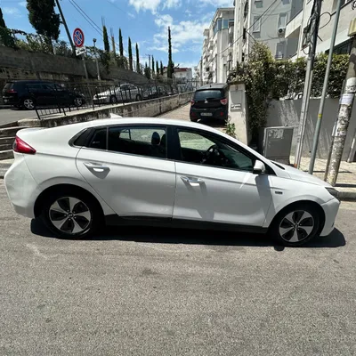 Hyundai IONIQ 2018