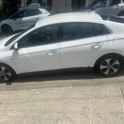 Hyundai IONIQ 2018 në shitje