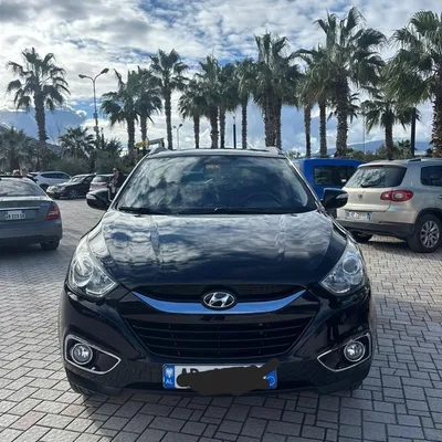 Hyundai ix35 2013 në shitje