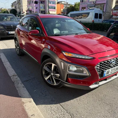Hyundai Kona 2018 në shitje