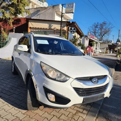 Hyundai Tucson 2012 në shitje