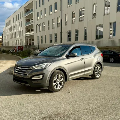 Hyundai Santa Fe 2013 në shitje
