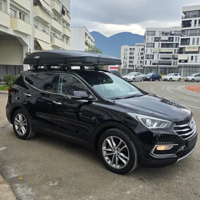 Hyundai Santa Fe 2016 në shitje