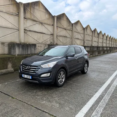 Hyundai Santa Fe 2013 në shitje