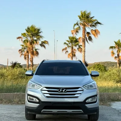 Hyundai Santa Fe 2015 në shitje