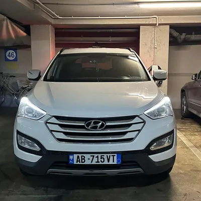 Hyundai Santa Fe 2014 në shitje