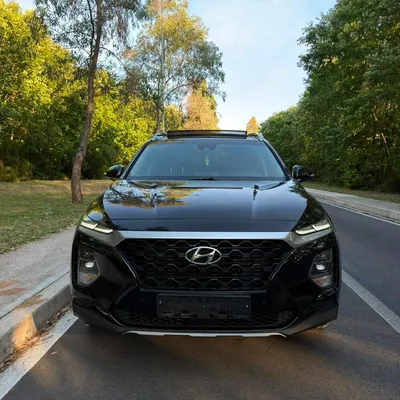 Hyundai Santa Fe 2018 në shitje