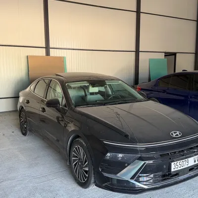 Hyundai Sonata 2024 në shitje