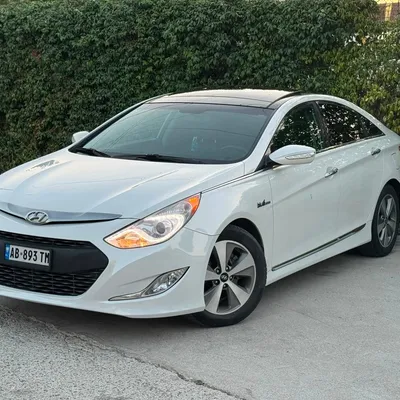 Hyundai Sonata 2014 në shitje