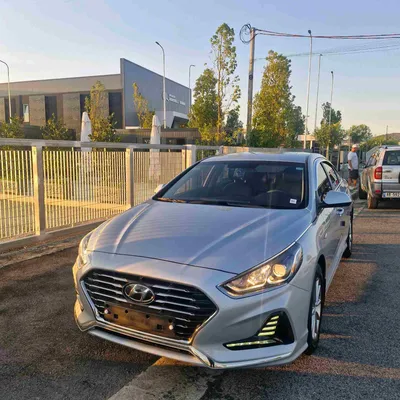 Hyundai Sonata 2019 në shitje