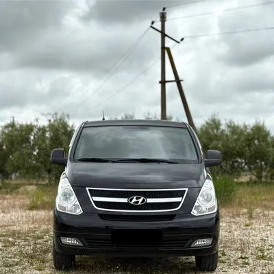 Hyundai H-1