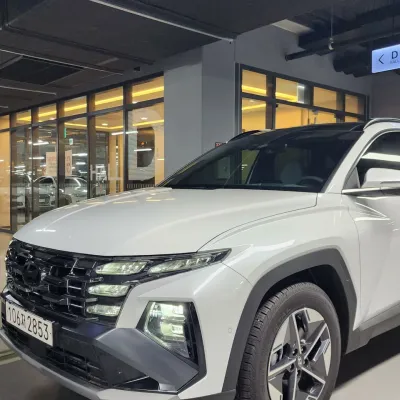 Hyundai Tucson 2024 në shitje