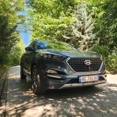 Hyundai Tucson 2016 në shitje