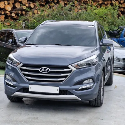 Hyundai Tucson 2017 në shitje
