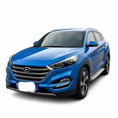 Hyundai Tucson 2018 në shitje