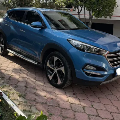 Hyundai Tucson 2018 në shitje