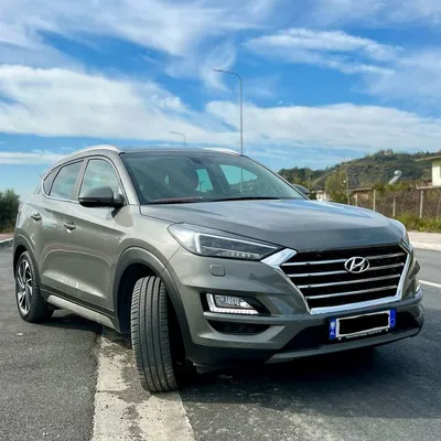 Hyundai Tucson 2020 në shitje