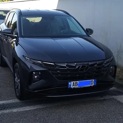 Hyundai Tucson 2021 në shitje