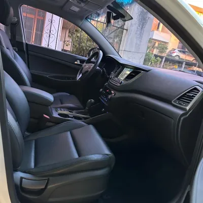 Hyundai Tucson 2015 në shitje