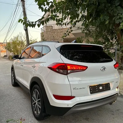 Hyundai Tucson 2015 në shitje