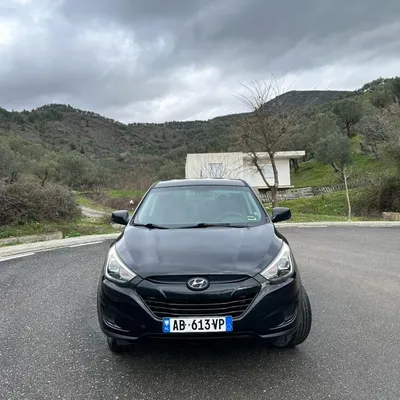 Hyundai Tucson 2015 në shitje