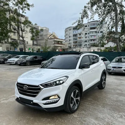 Hyundai Tucson 2017 në shitje