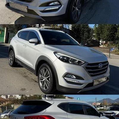 Hyundai Tucson 2015 në shitje