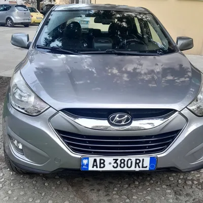 Hyundai Tucson 2010 në shitje
