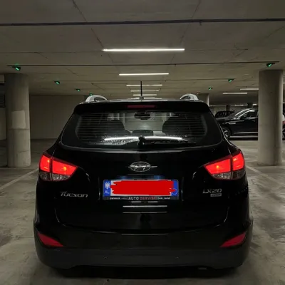 Hyundai Tucson 2012 në shitje