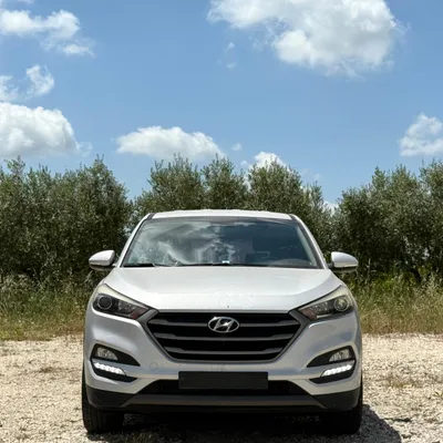 Hyundai Tucson 2016 në shitje