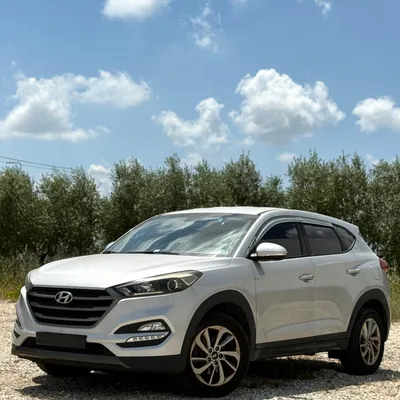 Hyundai Tucson 2016 në shitje