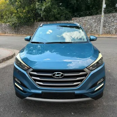 Hyundai Tucson 2016 në shitje