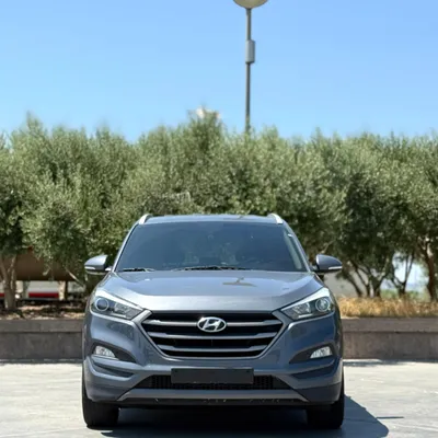 Hyundai Tucson 2016 në shitje