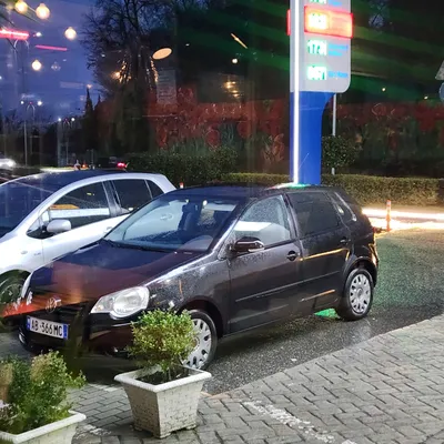 Volkswagen Polo 2009 në shitje