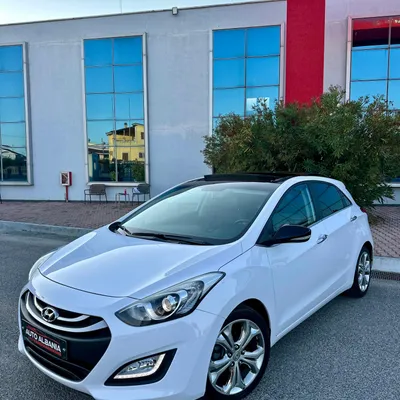 Hyundai i30 2014 në shitje