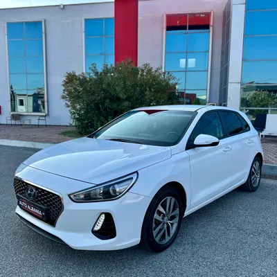 Hyundai i30 2017 në shitje