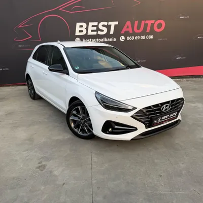Hyundai i30 2022 në shitje
