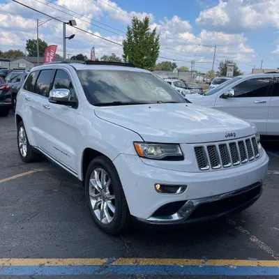 Jeep Grand Cherokee