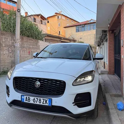 Jaguar E-Pace