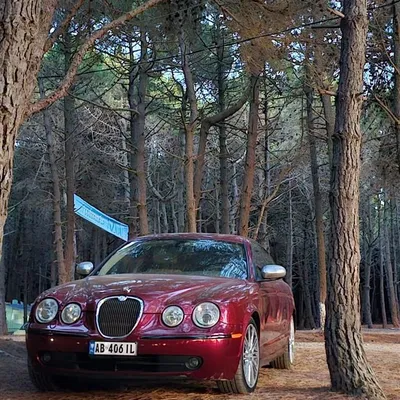 Jaguar S-type