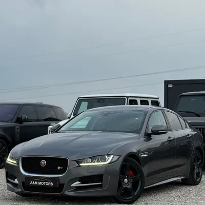 Jaguar XE
