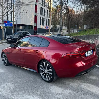 Jaguar XE