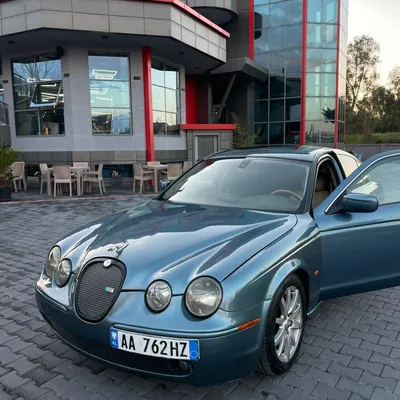 Jaguar S-type
