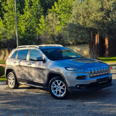 Jeep Cherokee 2015 en venta