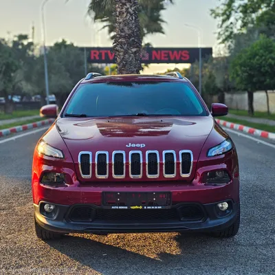 Jeep Cherokee 2015 en venta