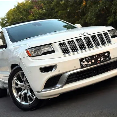 Jeep Cherokee 2016