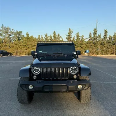 Jeep Wrangler 2013 në shitje