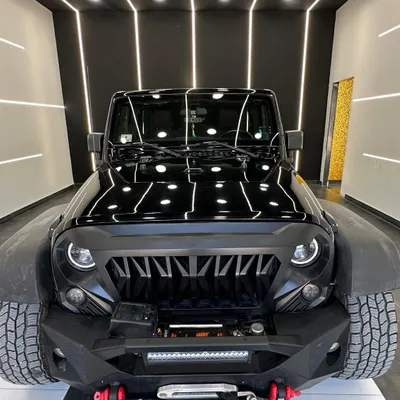 Jeep Wrangler 2012 në shitje